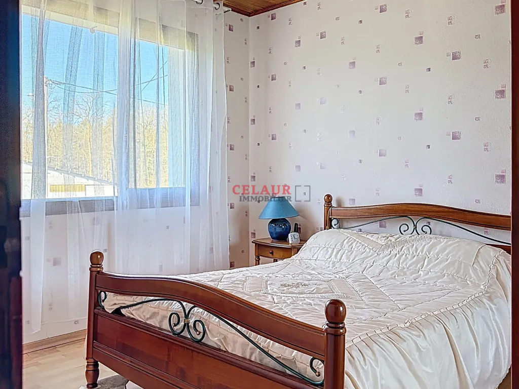 MAISON FAMILIALE AU C&OElig;UR DE LA CAMPAGNE