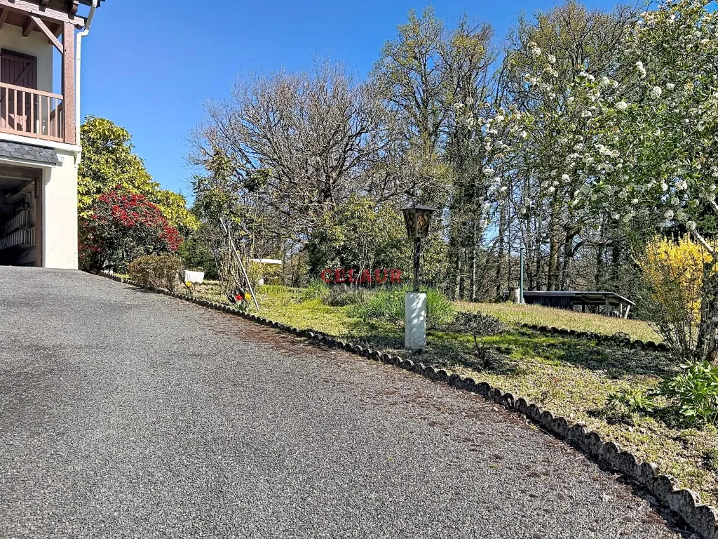 MAISON FAMILIALE AU C&OElig;UR DE LA CAMPAGNE