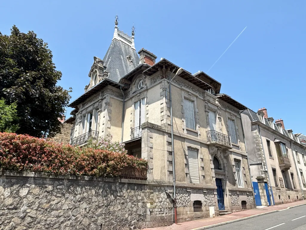Appartement secteur Beaupeyrat