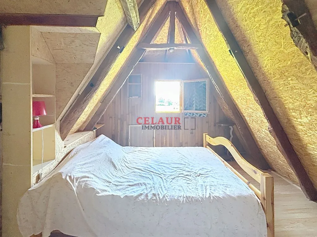 CABANE DE VIGNE BELLE VUE AUTONOMIE ELECTRIQUE SUR 1389 M&sup2;