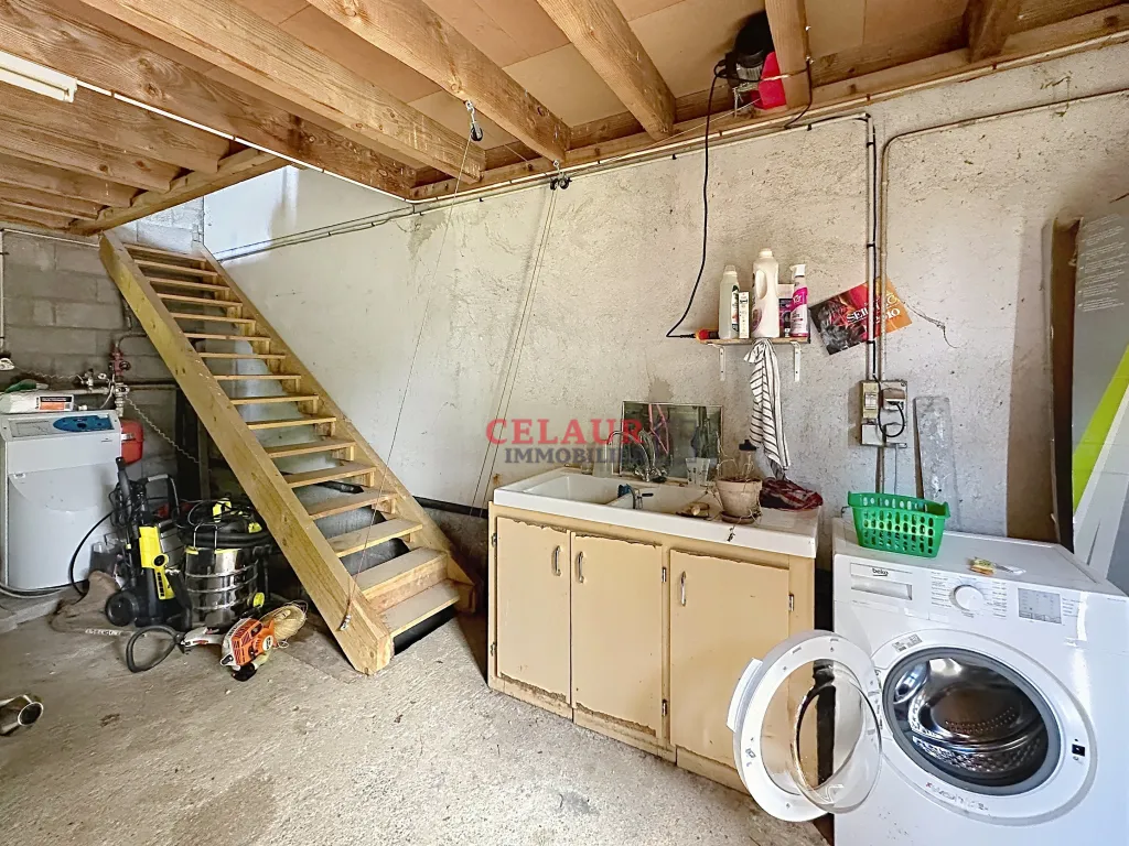 MAISON DE PLAIN PIED A SEILHAC