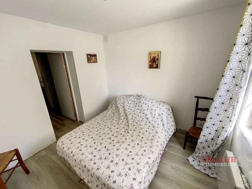 MAISON EN PIERRE RESTAUREE A 2 PAS DES COMMERCES